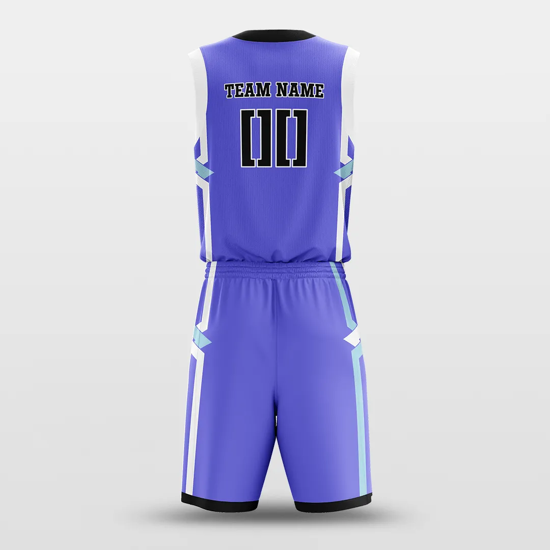 Hero - Customized Sublimated Basketball Set