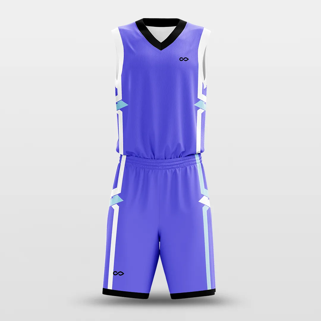 Hero - Customized Sublimated Basketball Set