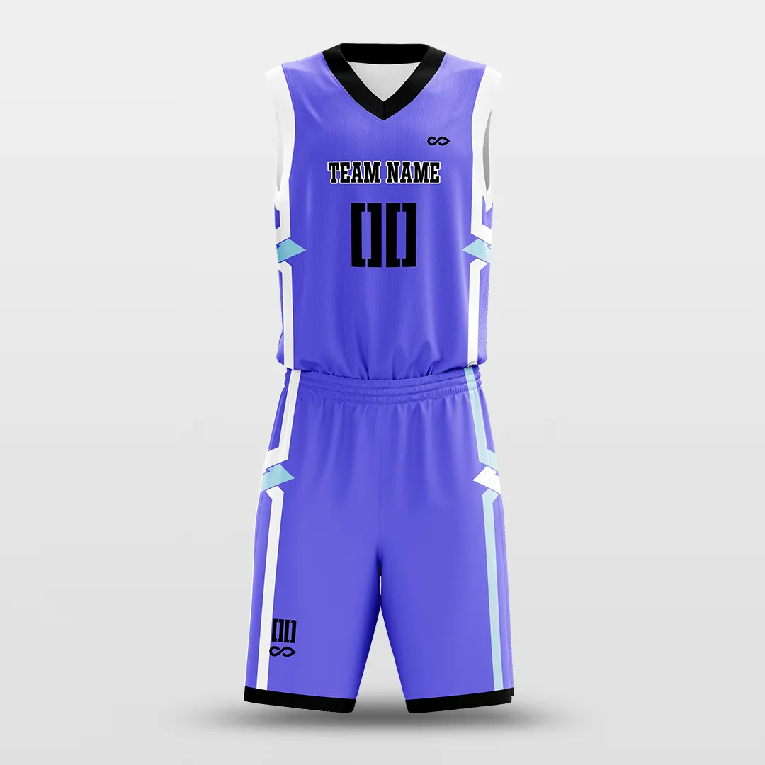 Hero - Customized Sublimated Basketball Set