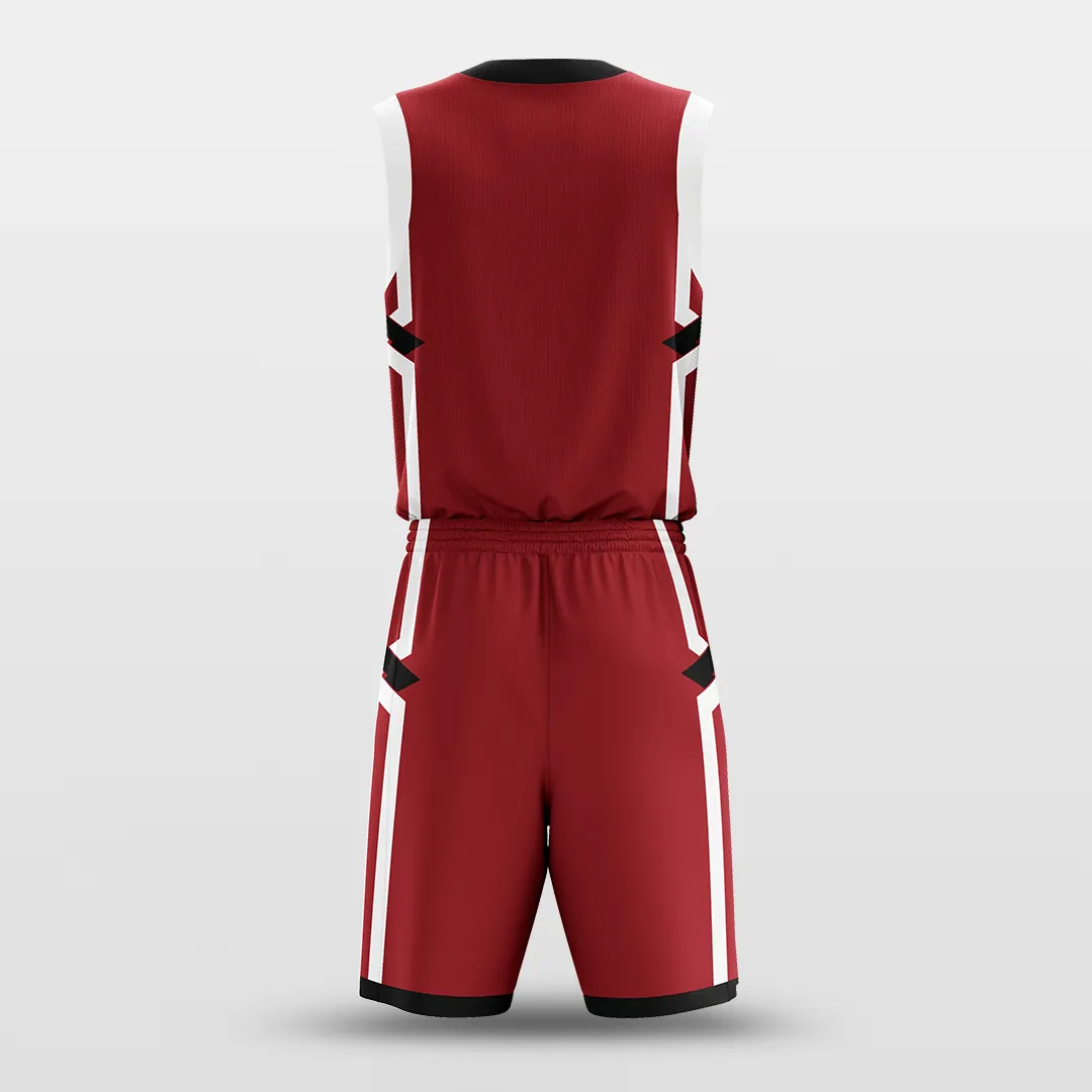 Hero - Customized Sublimated Basketball Set