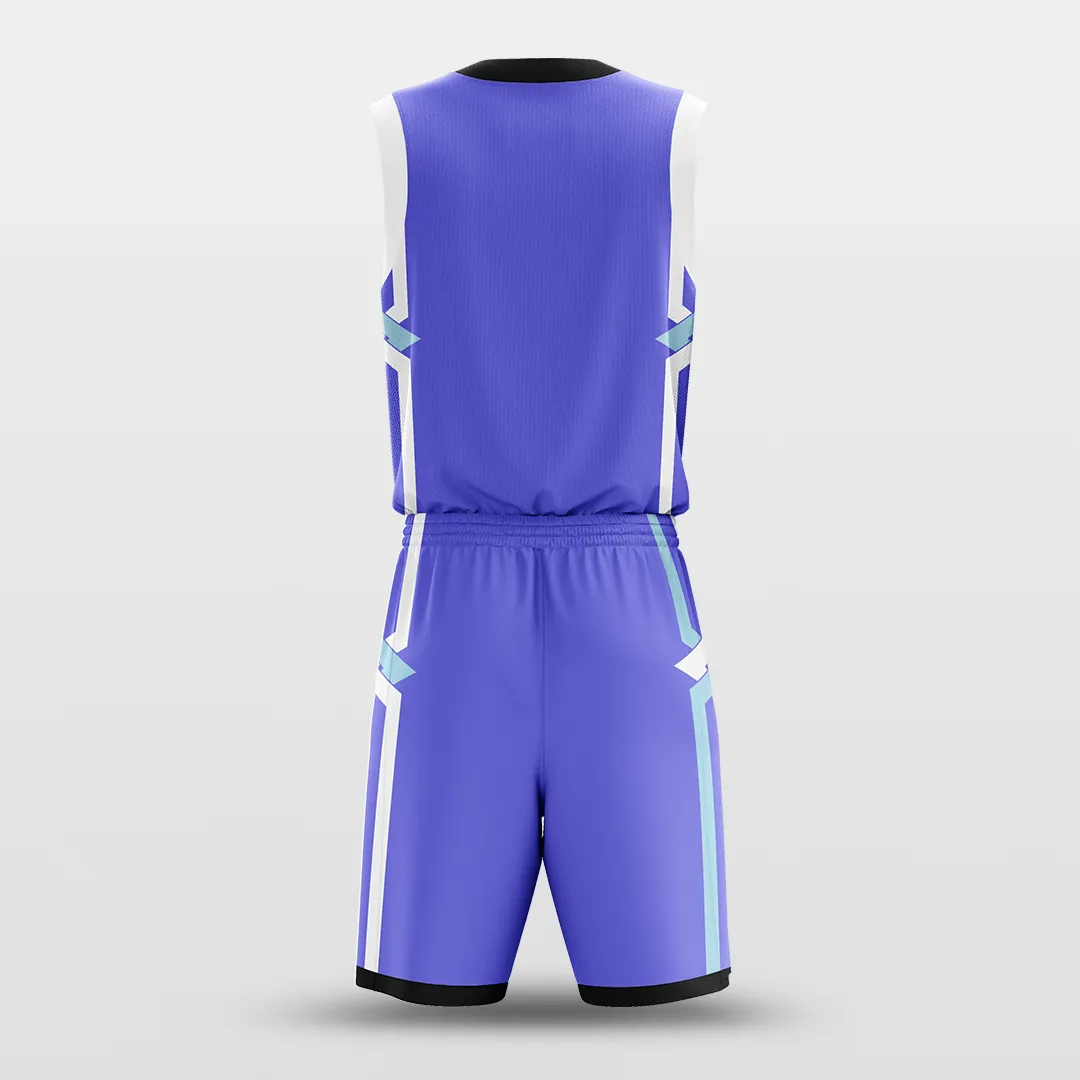 Hero - Customized Sublimated Basketball Set