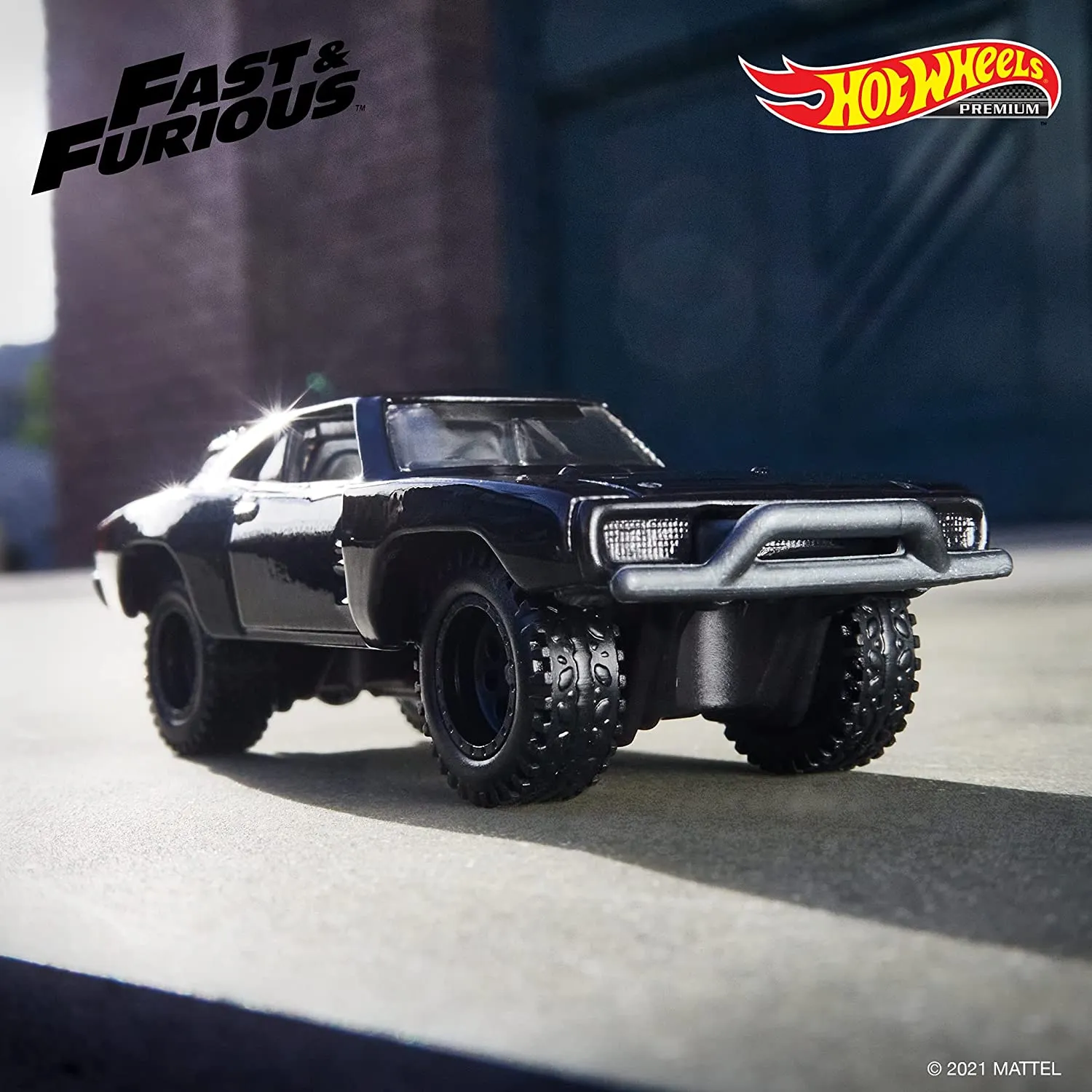 Hot Wheels Premium 1:64 Fast & Furious Fast Superstar M Case GBW75-956M