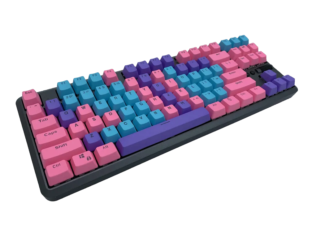 Hotswap TKL Mechanical Keyboard - Arcane Blast V1