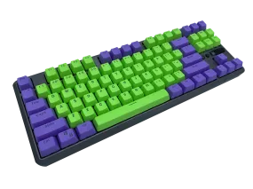 Hotswap TKL Mechanical Keyboard - Chernobyl