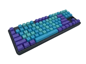 Hotswap TKL Mechanical Keyboard - Frost Queen