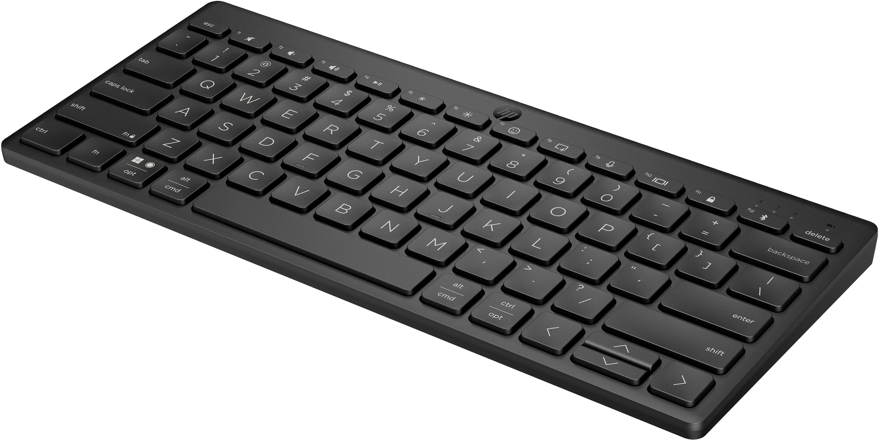 Hp 355 Compact Multi-Device Keyboard (De)