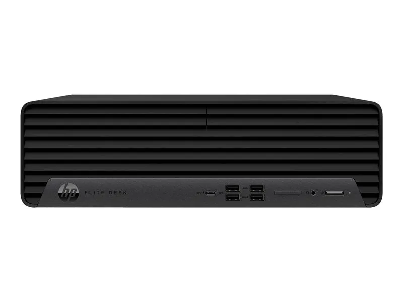 Hp Elite 800 G9 - Sff - Core I5 12500 / 3 Ghz - Vpro - Ram 8 Gb - Ssd 256 Gb - Nvme, Tlc - Dvd-Writer - Uhd Graphics 770