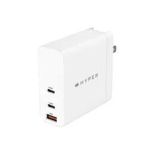 HyperJuice 140W Charger with Travel Adapters