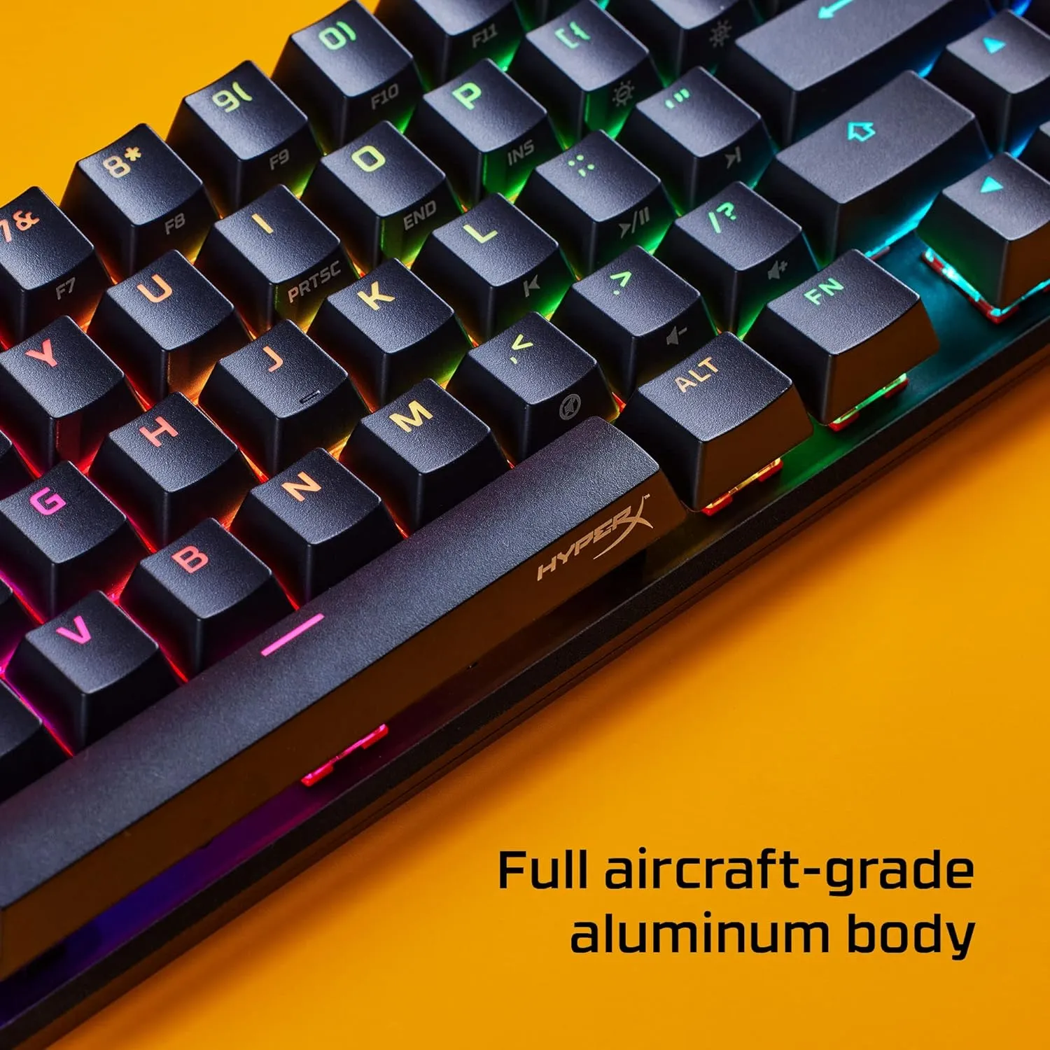 HyperX Alloy Origins 65 - Mechanical Gaming Keyboard