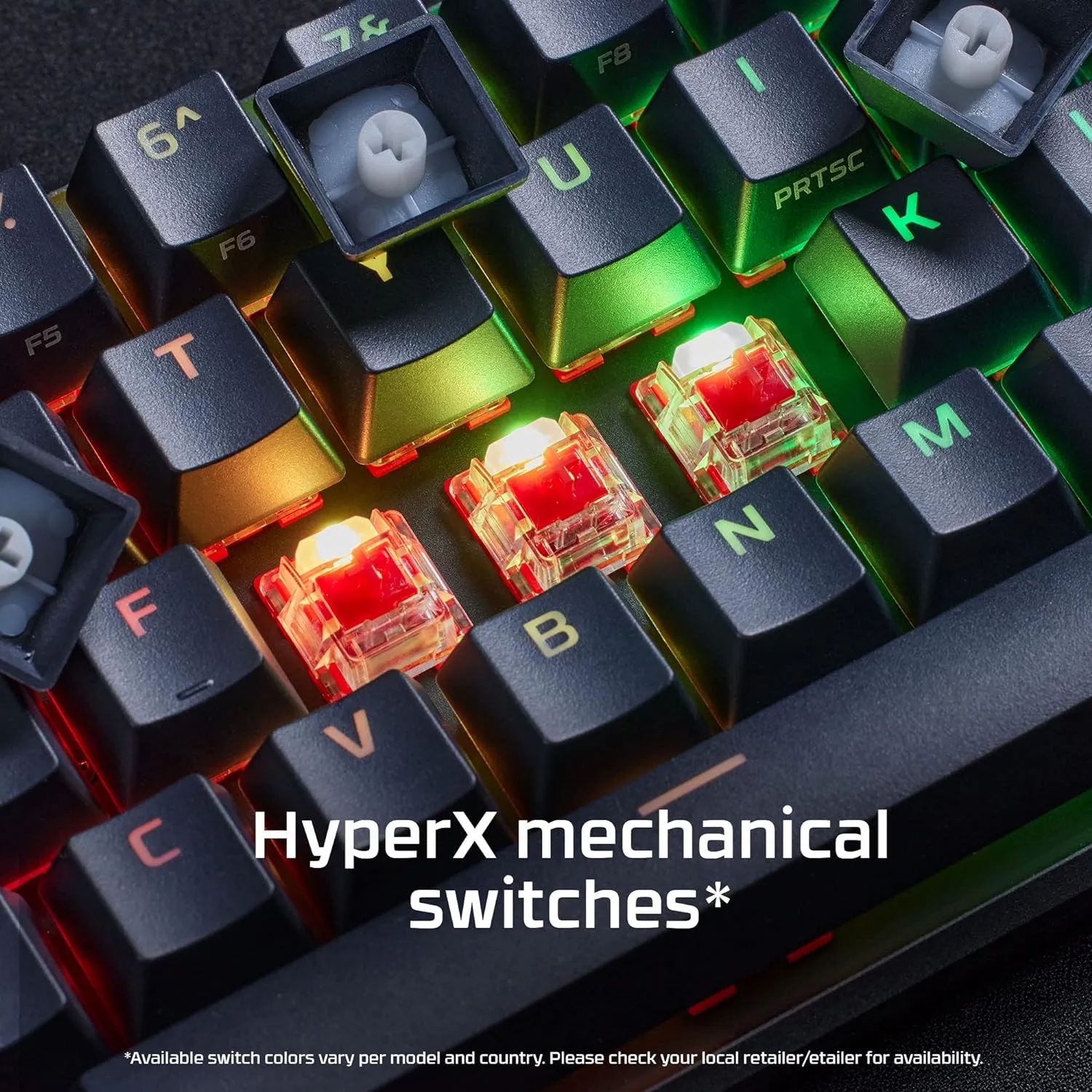 HyperX Alloy Origins 65 - Mechanical Gaming Keyboard