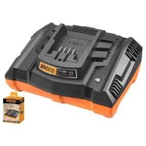 Ingco Lithium-Ion Fast Intelligent Charger 20V FCLI2003