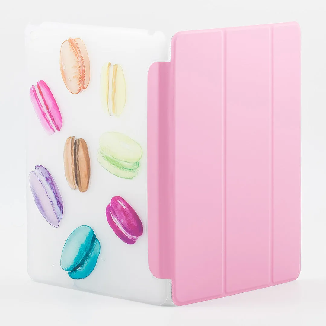 iOrigin iPad Pro 12.9 Case - Macarons