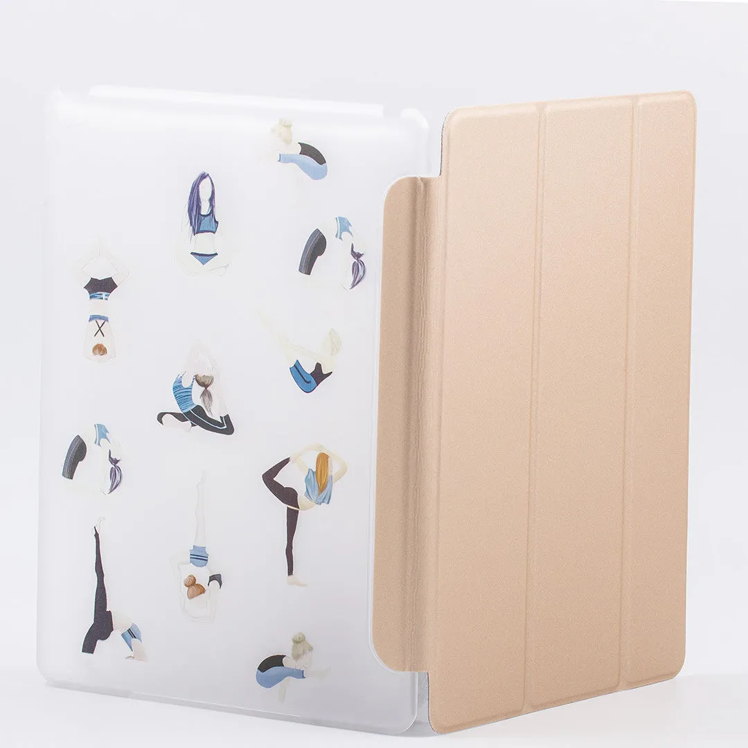 iOrigin iPad Pro 12.9 Case - Yoga