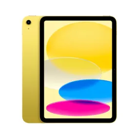 Ipad 10Th Gen Wi-Fi 256Gb Yellow