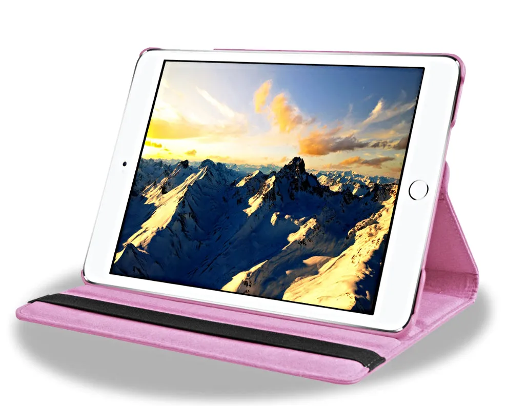 iPad 2 Case 360 Degree Stand With Auto Wake Up/Sleep