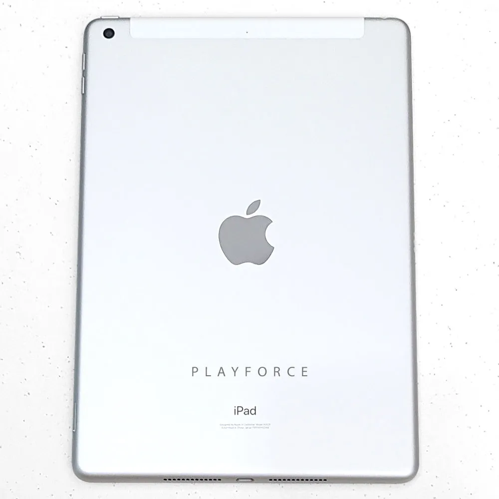 iPad 8th Gen (128GB, Cellular, Gold)