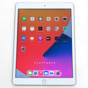 iPad 8th Gen (128GB, Cellular, Gold)