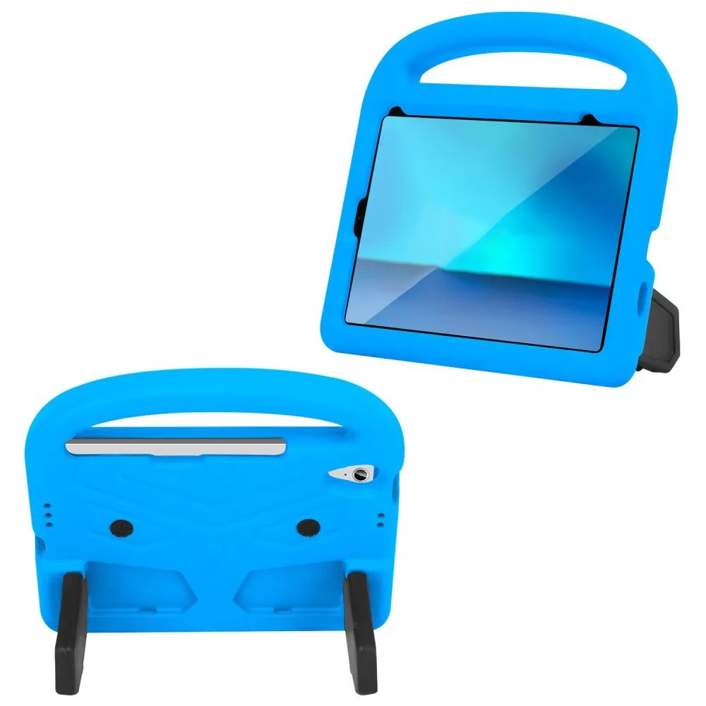 iPad Mini 6 (2021) sparrow style EVA cover with kickstand - Blue