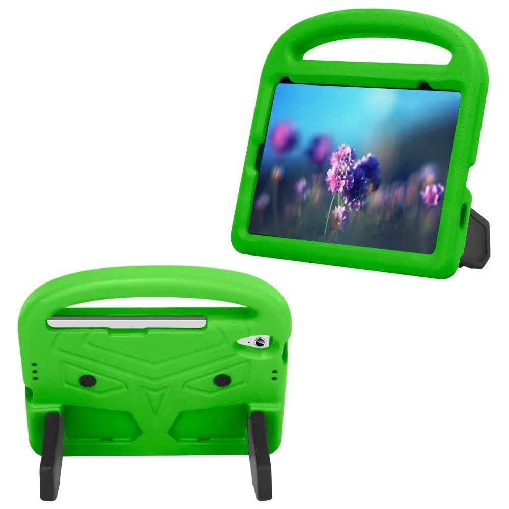 iPad Mini 6 (2021) sparrow style EVA cover with kickstand - Green