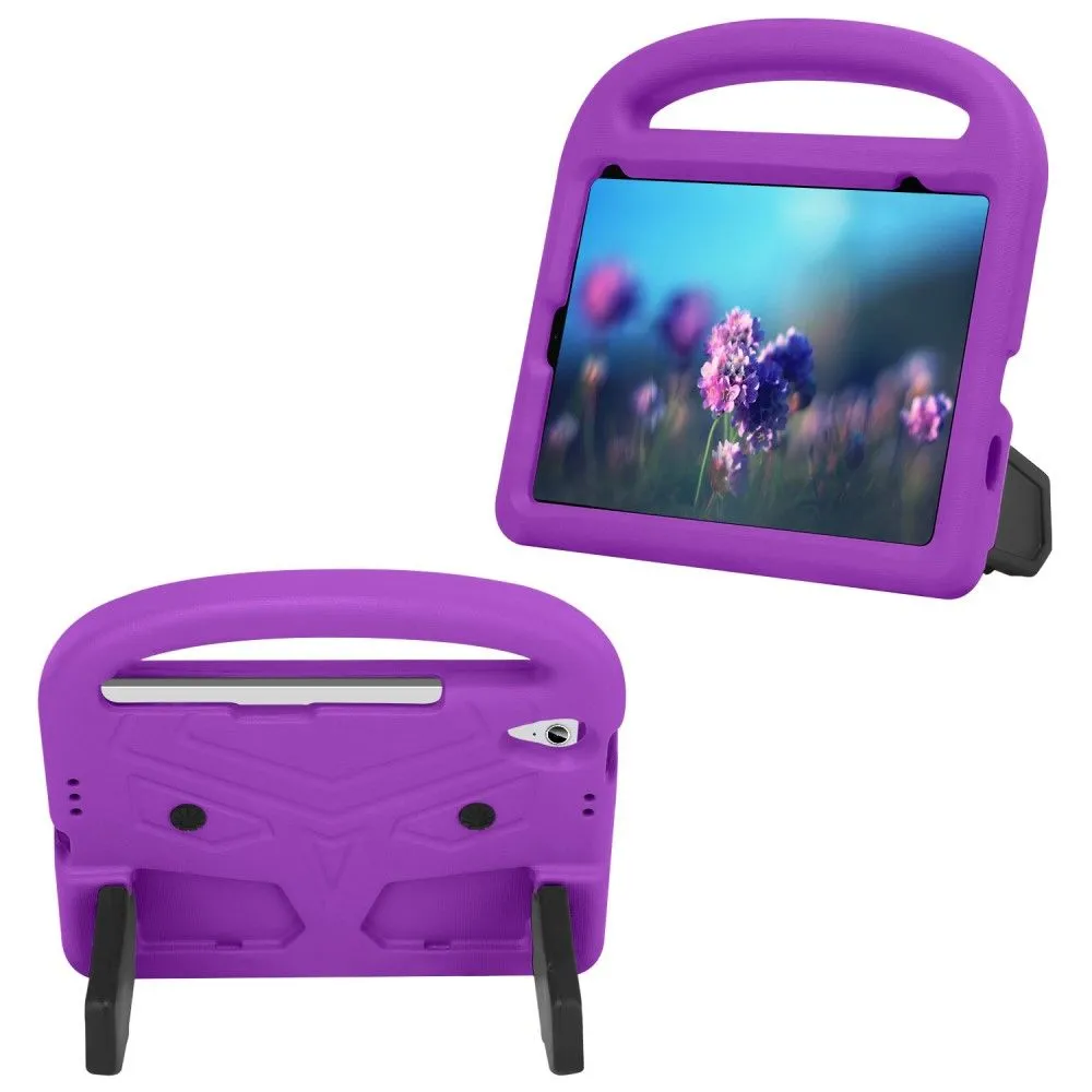 iPad Mini 6 (2021) sparrow style EVA cover with kickstand - Purple