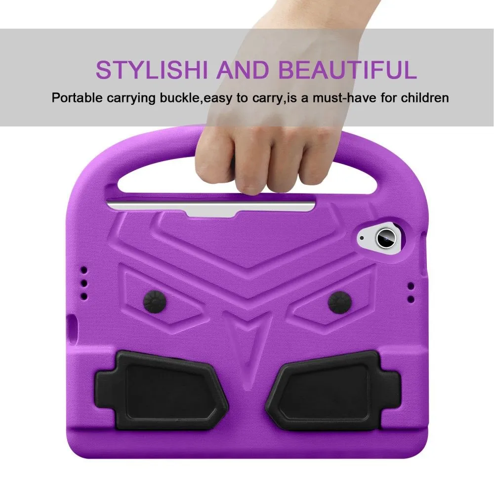 iPad Mini 6 (2021) sparrow style EVA cover with kickstand - Purple