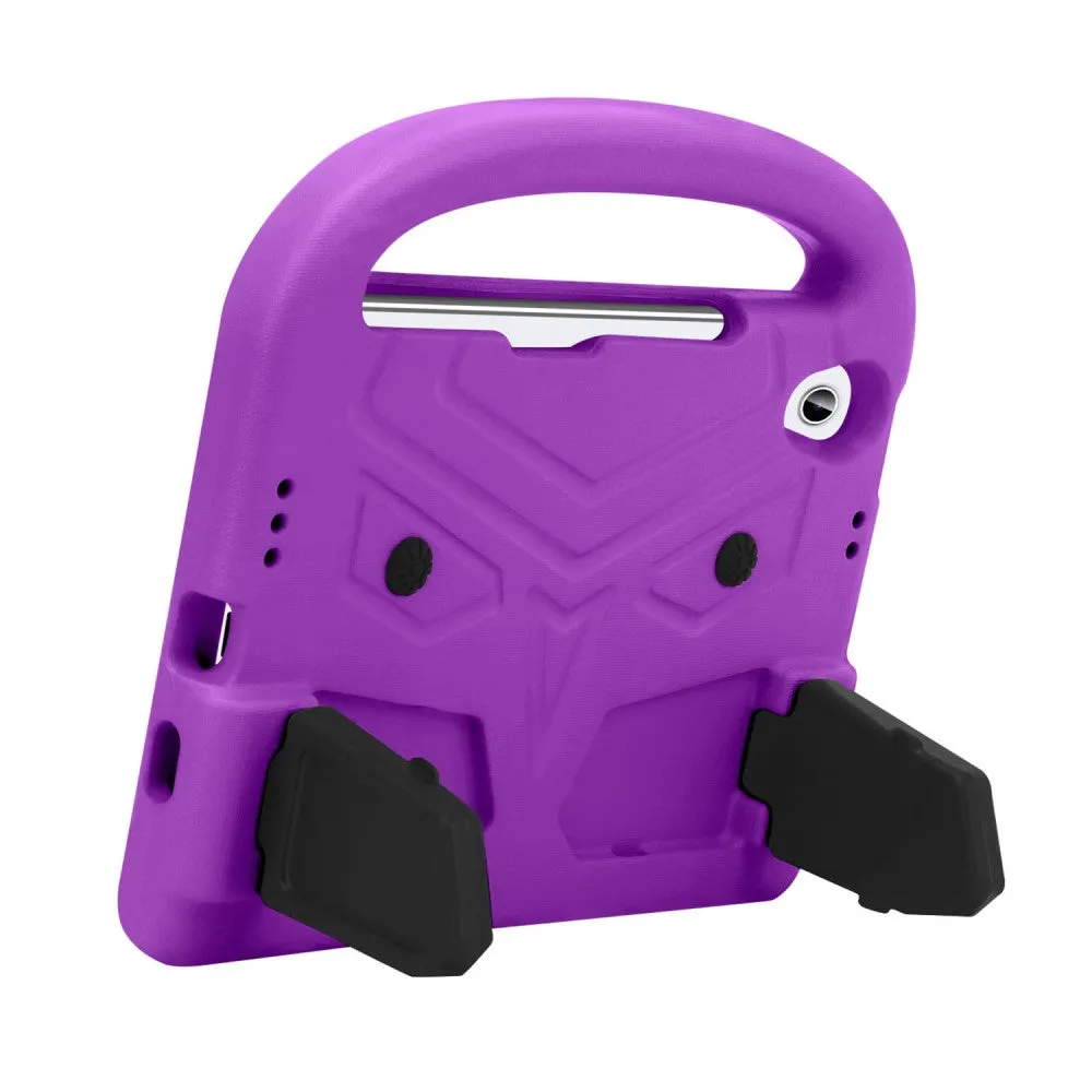 iPad Mini 6 (2021) sparrow style EVA cover with kickstand - Purple