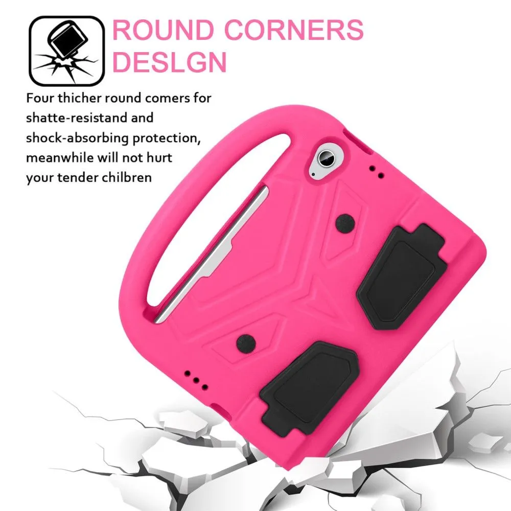 iPad Mini 6 (2021) sparrow style EVA cover with kickstand - Rose