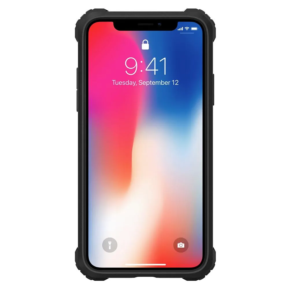 iPhone X Case Rugged Armor Extra