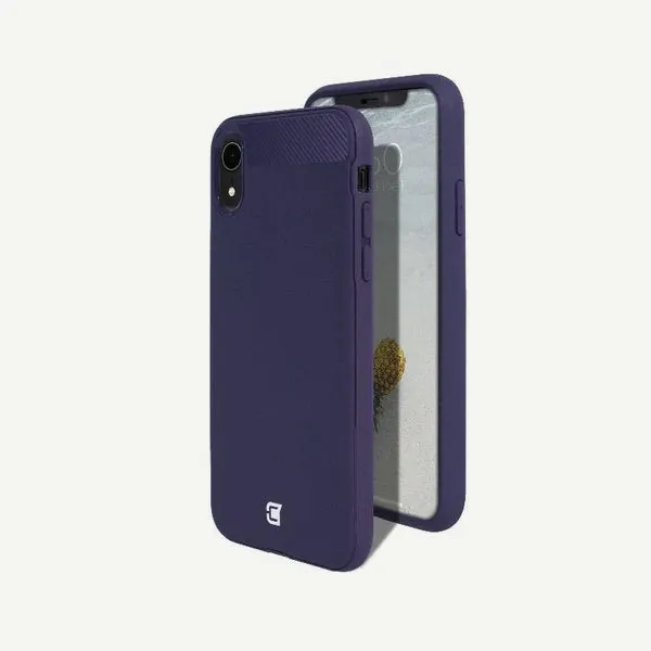 iPhone XR Case - Rugged Skin Shield