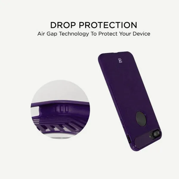 iPhone XR Case - Rugged Skin Shield