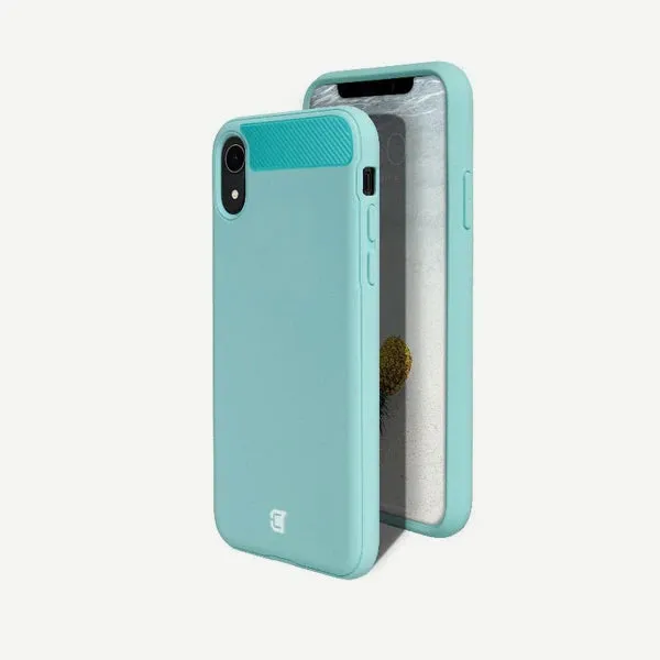 iPhone XR Case - Rugged Skin Shield