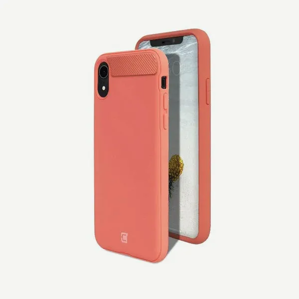 iPhone XR Case - Rugged Skin Shield