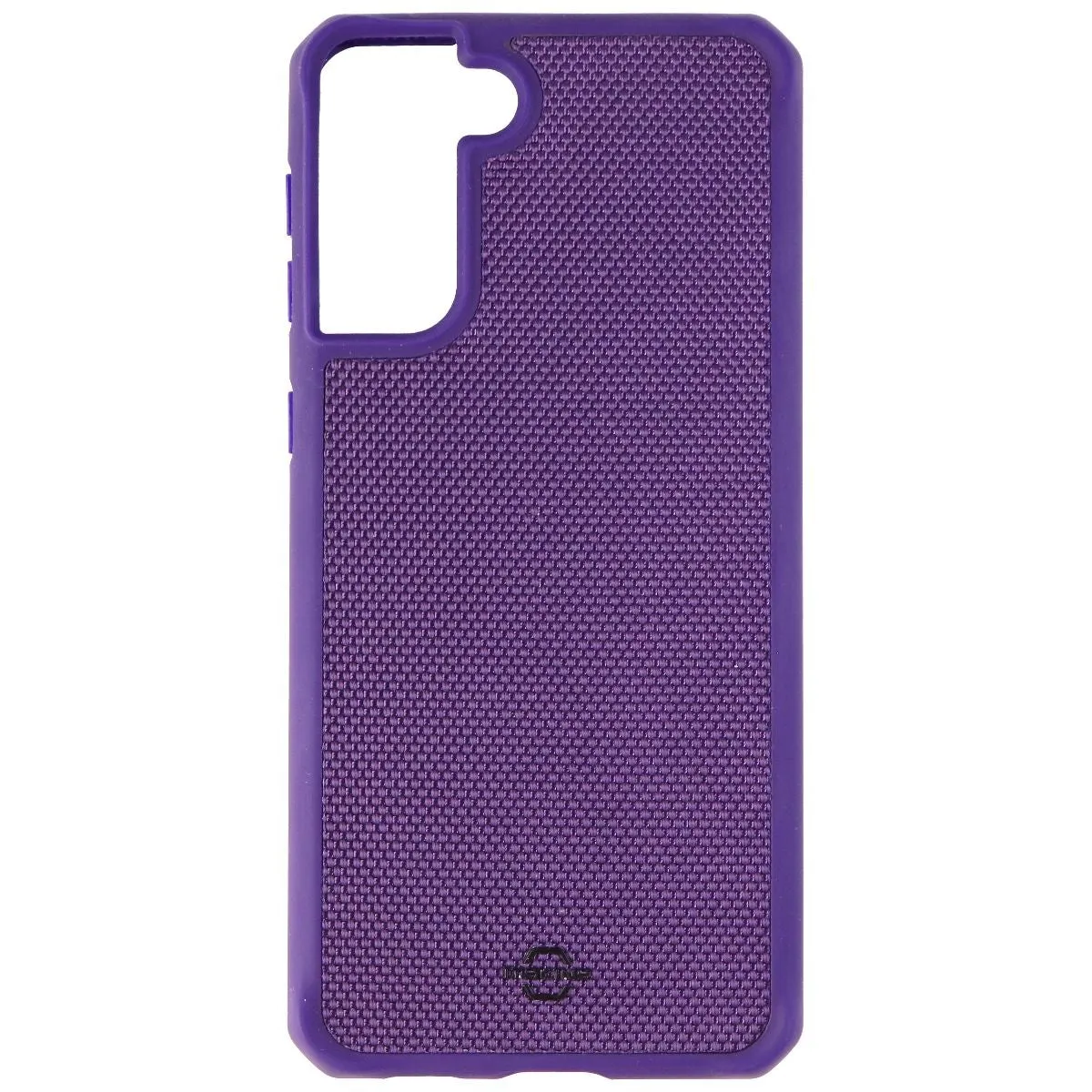 ITSKINS Hybrid Ballistic Case for Samsung Galaxy (S21 ) 5G - Purple