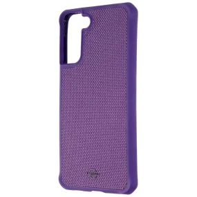 ITSKINS Hybrid Ballistic Case for Samsung Galaxy (S21 ) 5G - Purple