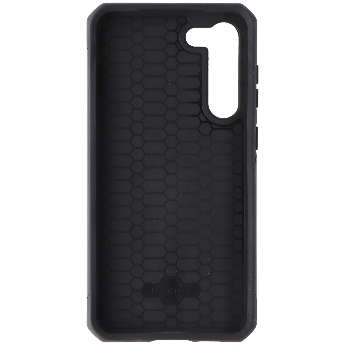 Itskins Hybrid_R Drive Series Case for Samsung Galaxy S23  (Plus) - Black