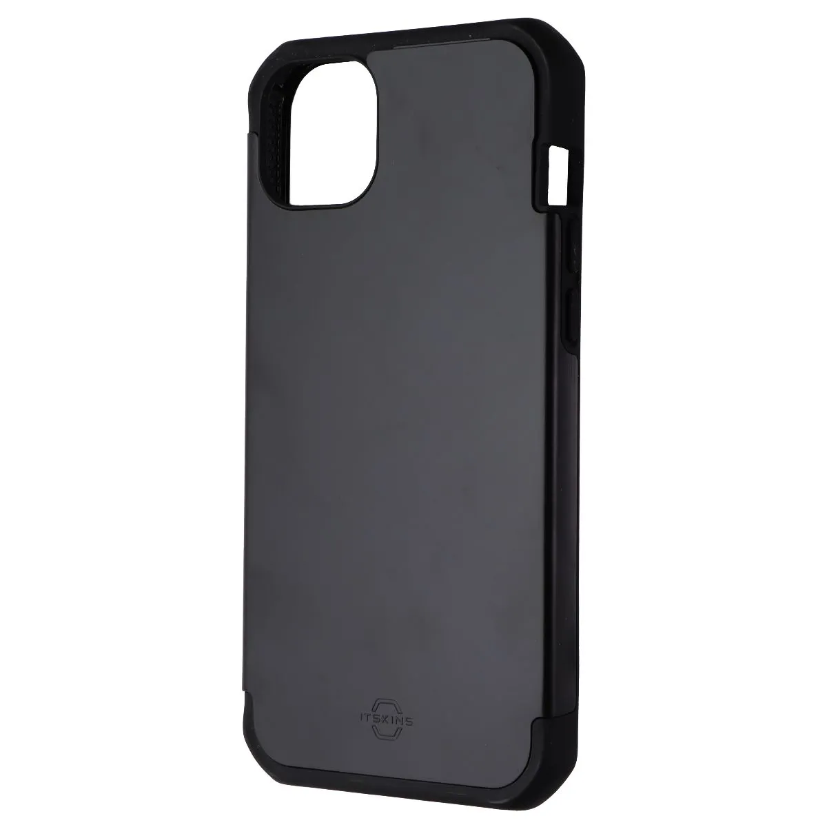 Itskins Hybrid_R Series Case for Apple iPhone 14 Plus - Black