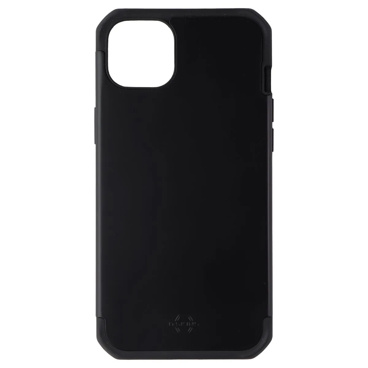 Itskins Hybrid_R Series Case for Apple iPhone 14 Plus - Black