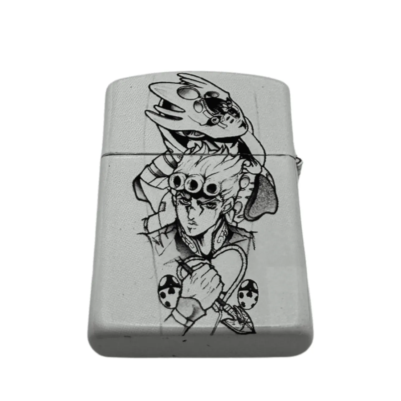 Jojos Bizarre Adventure Anime Flip Top Lighter