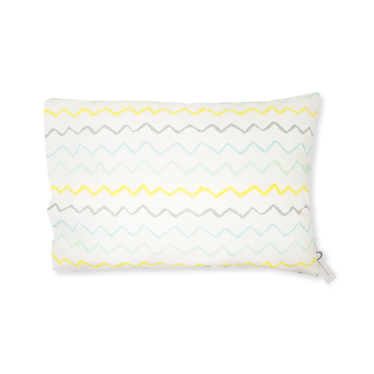 Junior Cushion (Kid’s pillow) – Crayon Mint