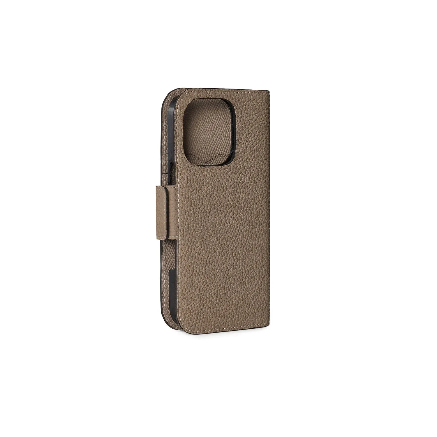 Kaiga Flip Stand Case (iPhone 16 Pro)