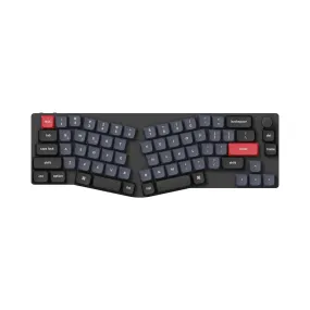 Keychron K11 Pro (Alice Layout) QMK/VIA Wireless Custom Mechanical Keyboard