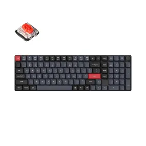 Keychron K17 Pro QMK/VIA Wireless Custom Mechanical Keyboard (US ANSI Layout)