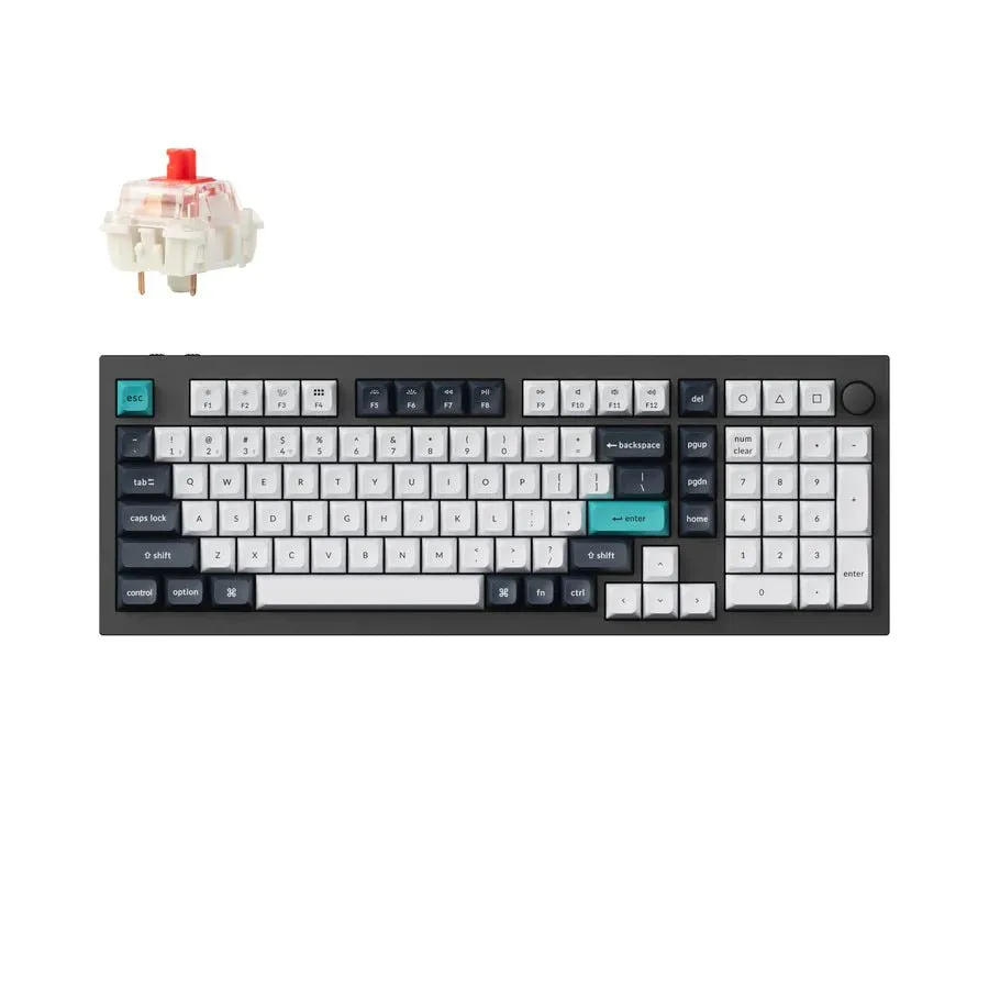 Keychron Q5 Max 96% Wireless Keyboard