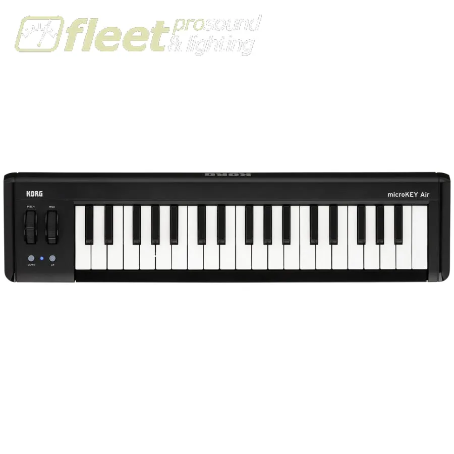 Korg MICROKEY2-37AIR Wireless MIDI Controller