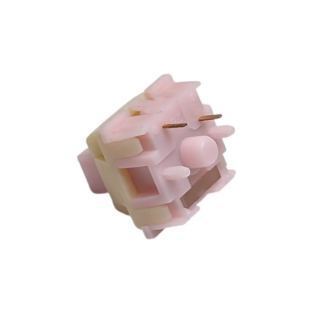 KTT Pink Flower Linear Switches