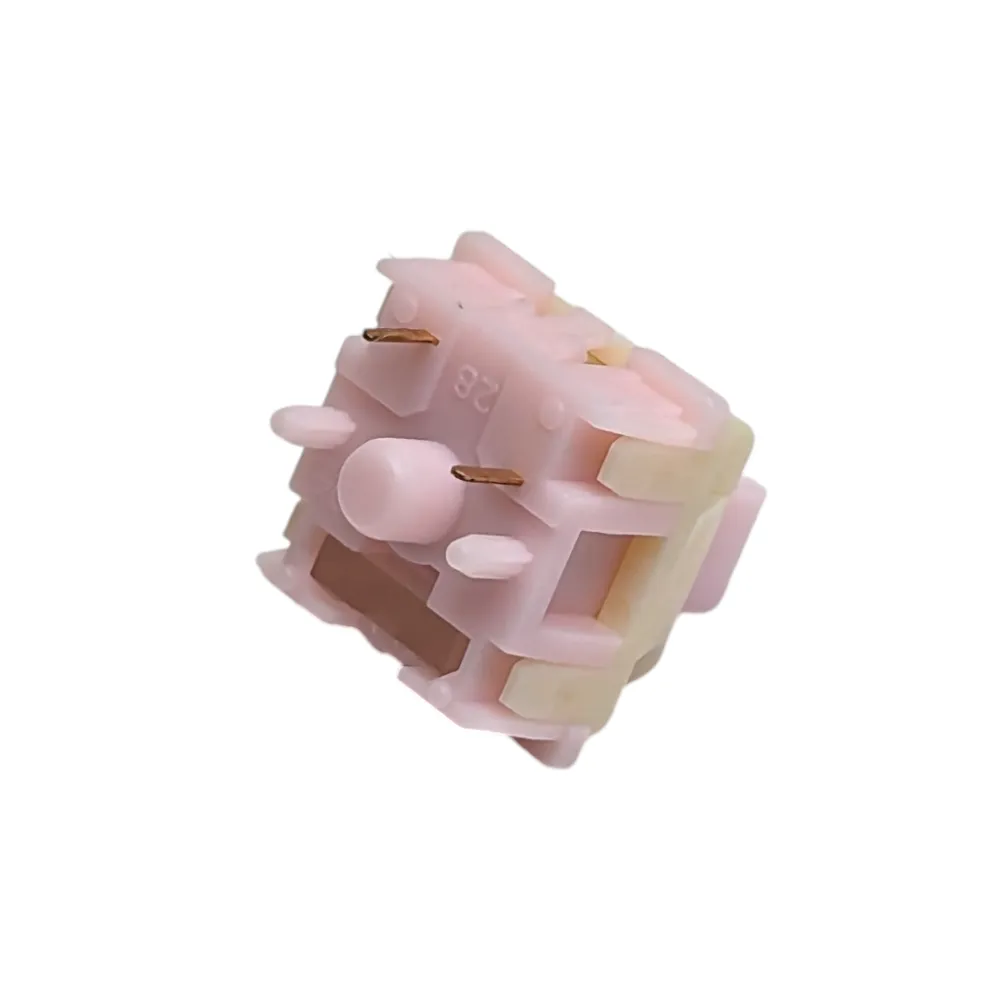 KTT Pink Flower Linear Switches