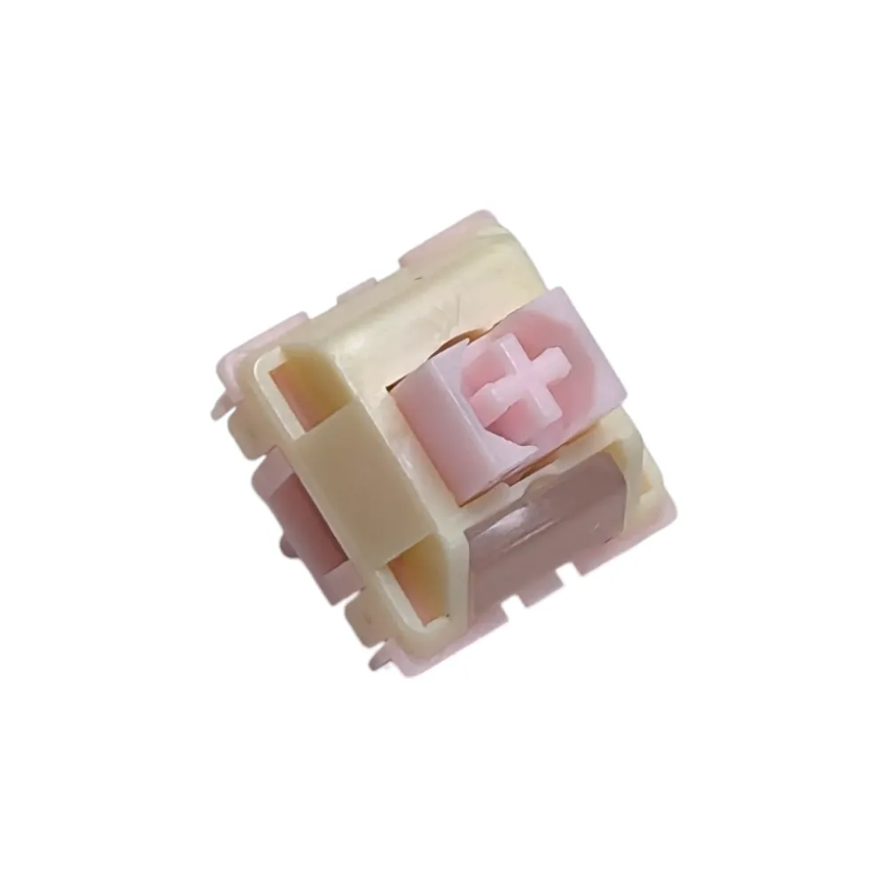 KTT Pink Flower Linear Switches