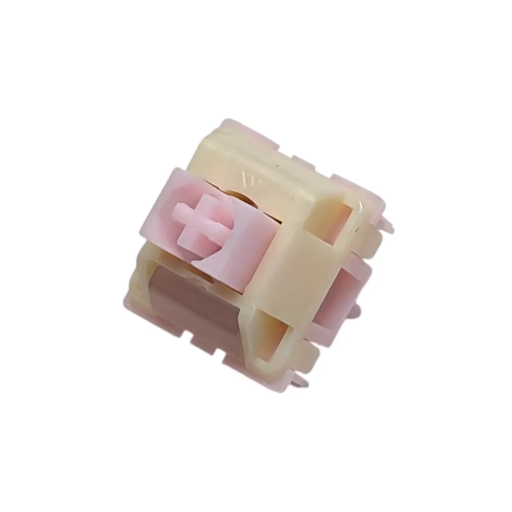 KTT Pink Flower Linear Switches