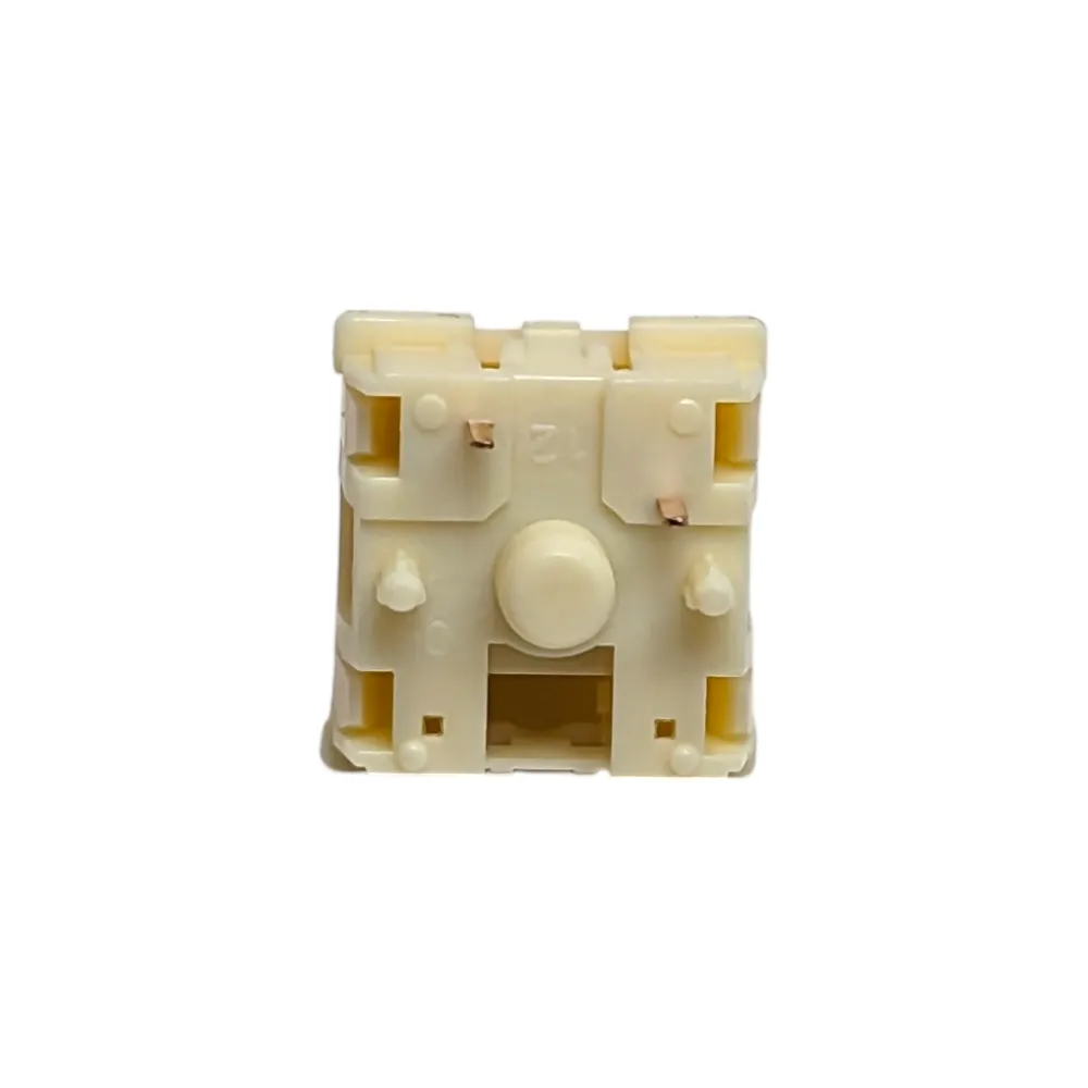 KTT Vanilla Ice Cream Linear Switches