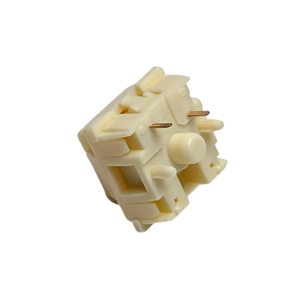 KTT Vanilla Ice Cream Linear Switches